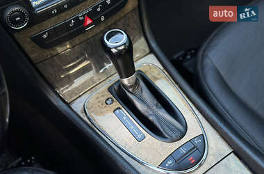 Седан Mercedes-Benz E-Class 2007 в 