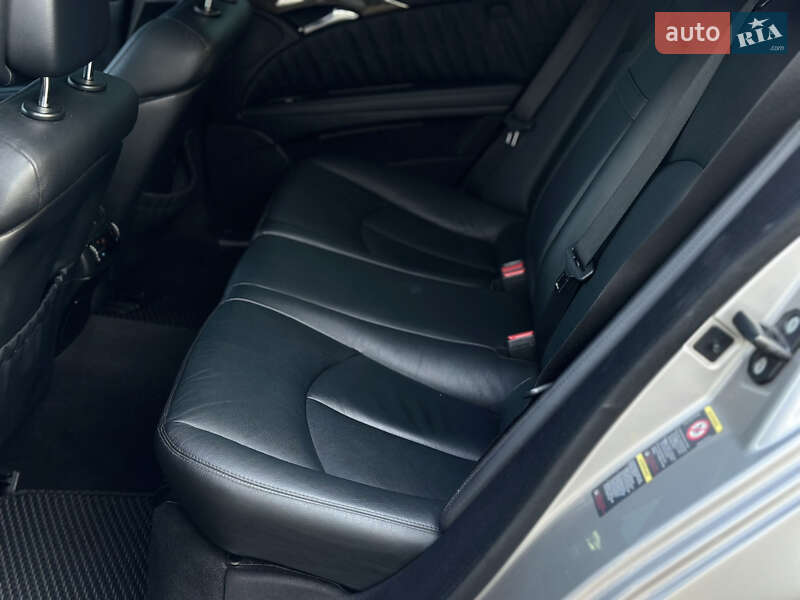 Седан Mercedes-Benz E-Class 2007 в Трускавці