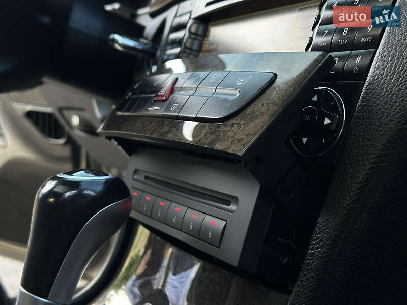 Седан Mercedes-Benz E-Class 2007 в Трускавці