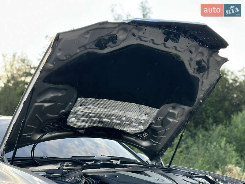 Седан Mercedes-Benz E-Class 2007 в Трускавці