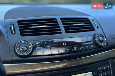 Седан Mercedes-Benz E-Class 2007 в 