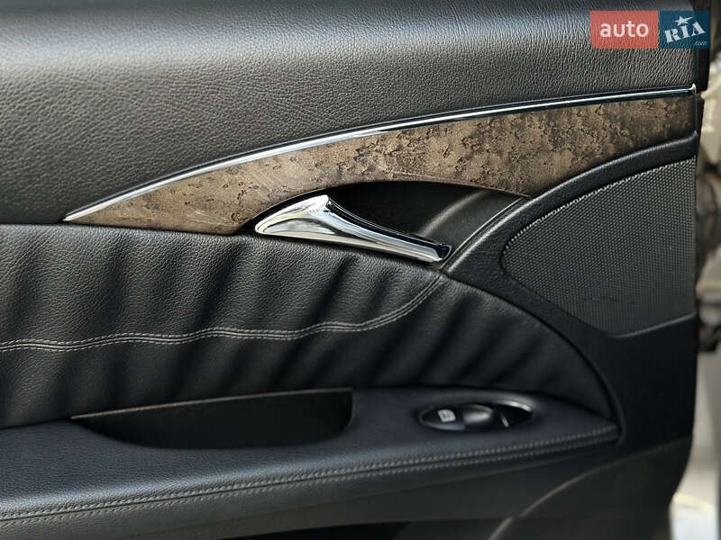 Седан Mercedes-Benz E-Class 2007 в Трускавці