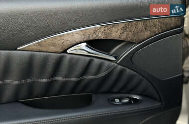 Седан Mercedes-Benz E-Class 2007 в 