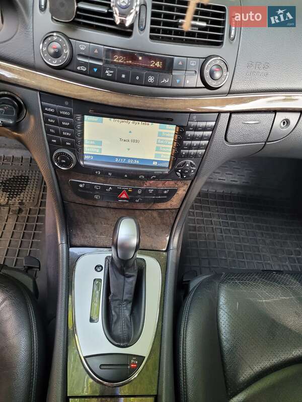 Універсал Mercedes-Benz E-Class 2004 в Жовкві фото 7 Універсал Mercedes-Benz E-Class 2004 в Жовкві