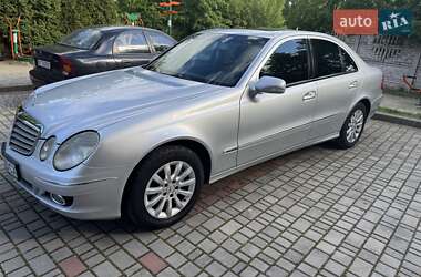 Седан Mercedes-Benz E-Class 2007 в Ивано-Франковске