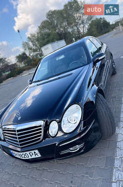 Седан Mercedes-Benz E-Class 2002 в 