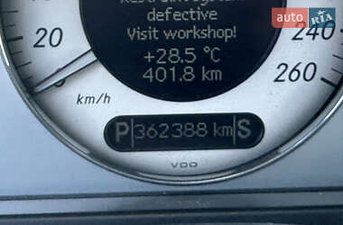 Седан Mercedes-Benz E-Class 2002 в 