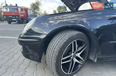 Седан Mercedes-Benz E-Class 2002 в 