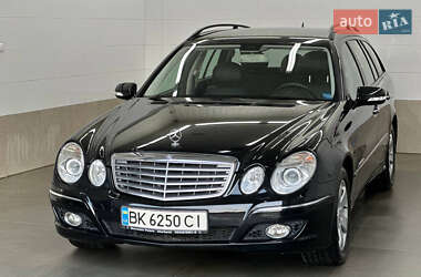 Універсал Mercedes-Benz E-Class 2008 в 