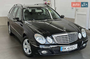 Універсал Mercedes-Benz E-Class 2008 в 