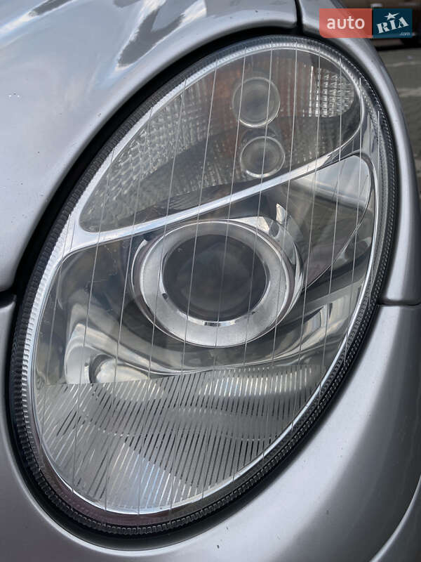 Седан Mercedes-Benz E-Class 2003 в Чернівцях