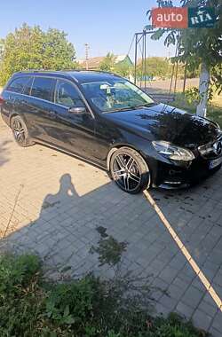 Універсал Mercedes-Benz E-Class 2014 в 