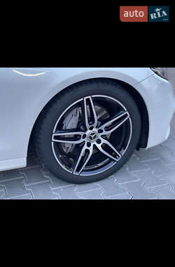 Универсал Mercedes-Benz E-Class 2018 в 