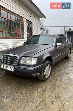 Седан Mercedes-Benz E-Class 1994 в Мамаевцах
