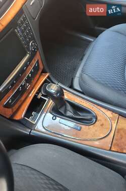 Седан Mercedes-Benz E-Class 2004 в 