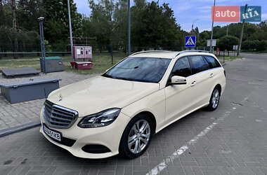 Mercedes-Benz E-Class 2015 Mercedes-Benz E-Class 2015