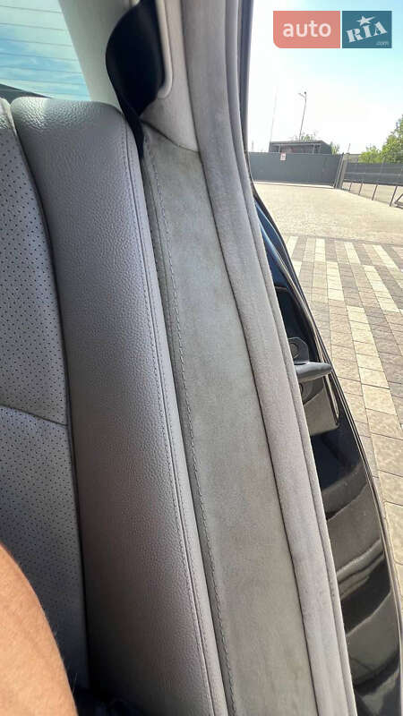 Седан Mercedes-Benz E-Class 2003 в Конотопі