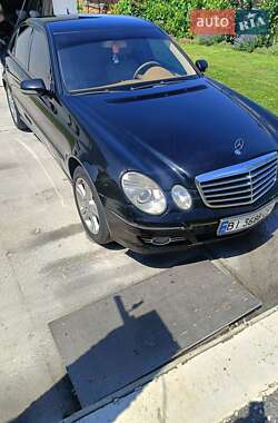 Mercedes-Benz E-Class 2007 Mercedes-Benz E-Class 2007