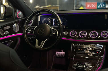 Седан Mercedes-Benz E-Class 2020 в 