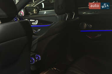 Седан Mercedes-Benz E-Class 2020 в 