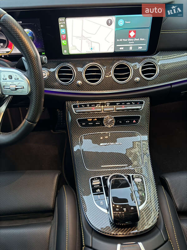 Седан Mercedes-Benz E-Class 2018 в Киеве