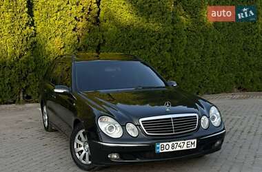 Універсал Mercedes-Benz E-Class 2003 в Тернополі