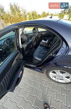 Седан Mercedes-Benz E-Class 2008 в 