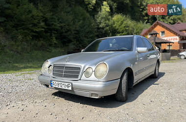 Седан Mercedes-Benz E-Class 1997 в Мукачево