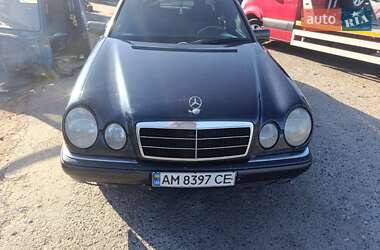 Седан Mercedes-Benz E-Class 1997 в Тульчине