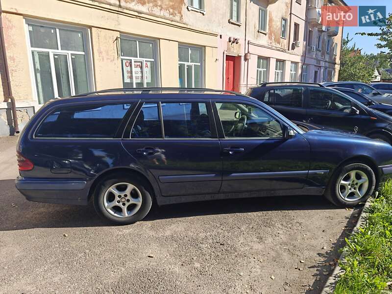 Универсал Mercedes-Benz E-Class 2000 в Овруче фото 3 Универсал Mercedes-Benz E-Class 2000 в Овруче