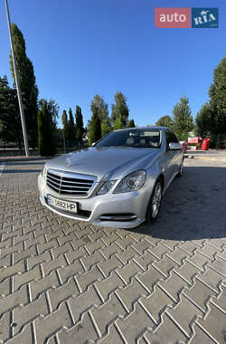 Седан Mercedes-Benz E-Class 2012 в Кременчуці