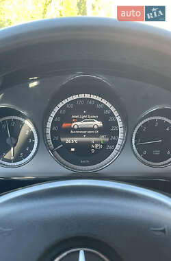 Седан Mercedes-Benz E-Class 2012 в 
