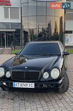 Седан Mercedes-Benz E-Class 1999 в Коломиї
