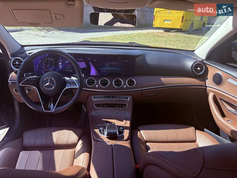 Седан Mercedes-Benz E-Class 2021 в Гостомелі фото 8 Седан Mercedes-Benz E-Class 2021 в Гостомелі