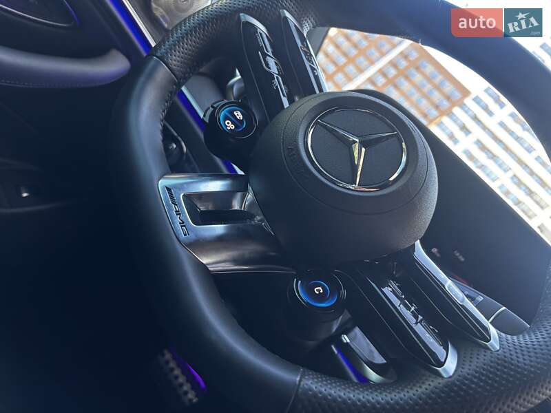 Седан Mercedes-Benz E-Class 2022 в Киеве