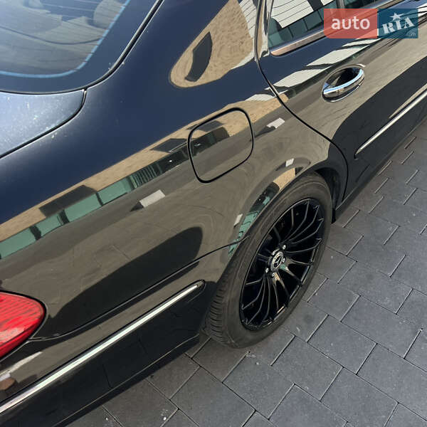 Седан Mercedes-Benz E-Class 2005 в Хмельницком фото 5 Седан Mercedes-Benz E-Class 2005 в Хмельницком