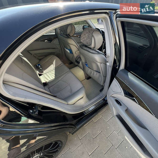 Седан Mercedes-Benz E-Class 2005 в Хмельницком фото 11 Седан Mercedes-Benz E-Class 2005 в Хмельницком