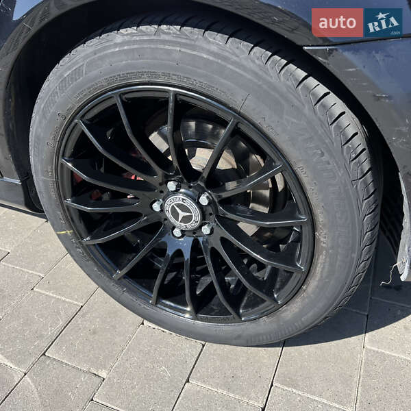 Седан Mercedes-Benz E-Class 2005 в Хмельницком фото 22 Седан Mercedes-Benz E-Class 2005 в Хмельницком