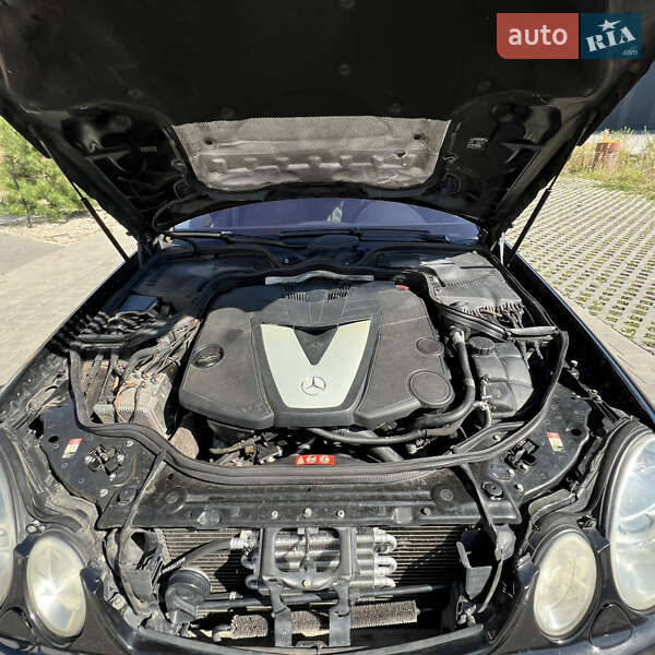 Седан Mercedes-Benz E-Class 2005 в Хмельницком фото 23 Седан Mercedes-Benz E-Class 2005 в Хмельницком