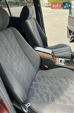 Седан Mercedes-Benz E-Class 1999 в 