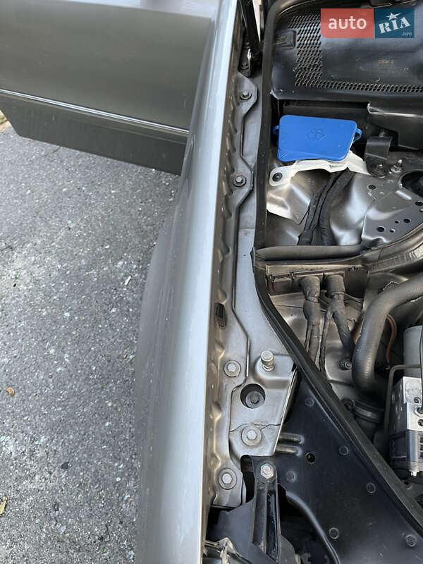 Седан Mercedes-Benz E-Class 2008 в Киеве