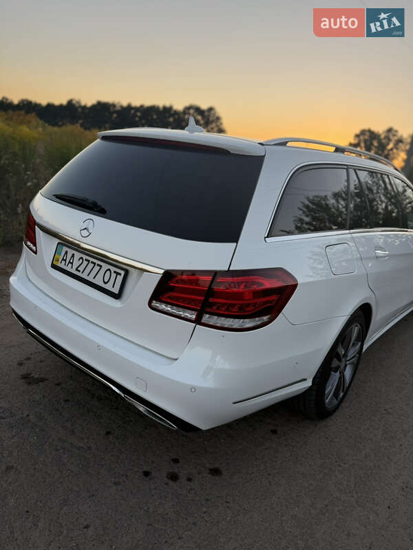 Универсал Mercedes-Benz E-Class 2016 в Чубинском