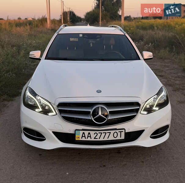 Универсал Mercedes-Benz E-Class 2016 в Чубинском
