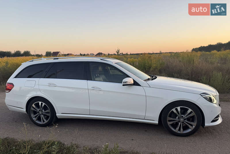 Универсал Mercedes-Benz E-Class 2016 в Чубинском