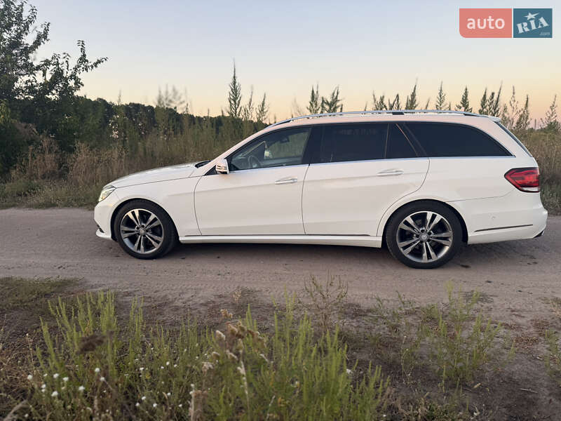 Универсал Mercedes-Benz E-Class 2016 в Чубинском
