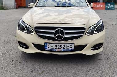 Универсал Mercedes-Benz E-Class 2013 в 