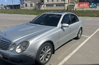 Седан Mercedes-Benz E-Class 2007 в Вінниці