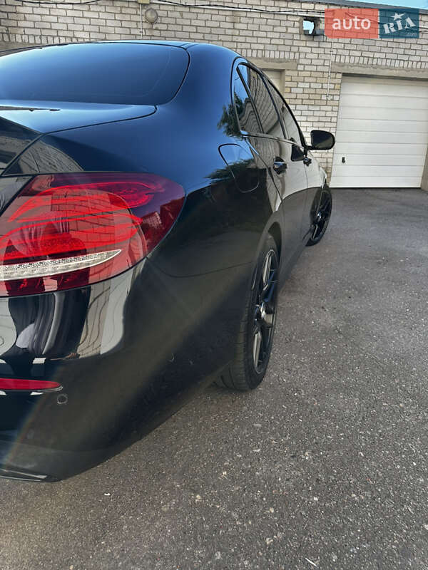 Седан Mercedes-Benz E-Class 2019 в Харькове