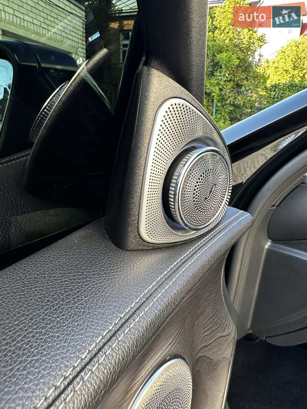 Седан Mercedes-Benz E-Class 2019 в Харькове