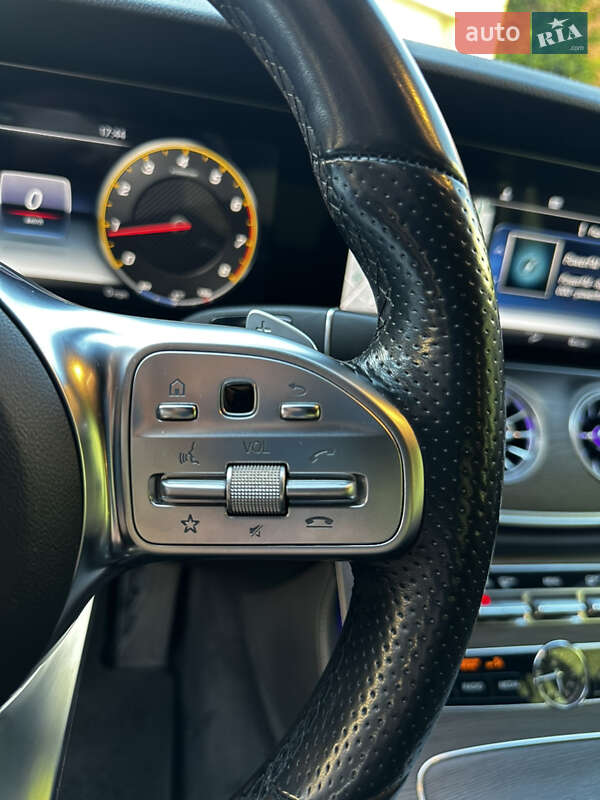 Седан Mercedes-Benz E-Class 2019 в Харькове